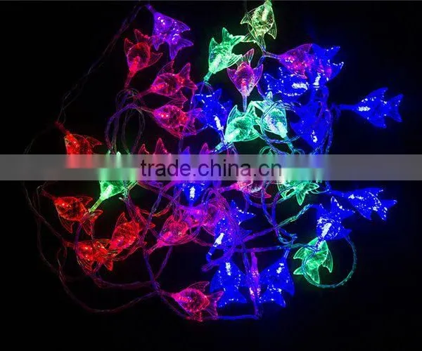 New Coming Special Design Solar Christmas Tree Lights With Different Size photo-4