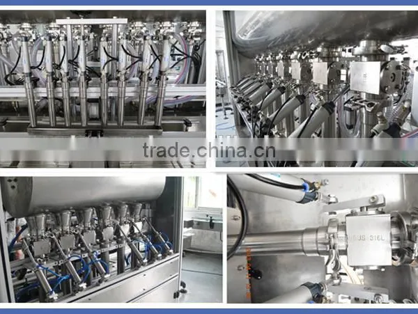 Factory Price 500ml Ketchup Filling Machine photo-4