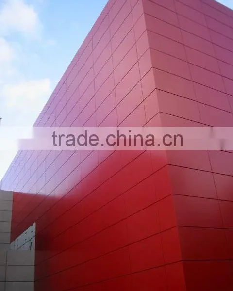 4mm Glossy Finishes Aluminum Composite Panel photo-2