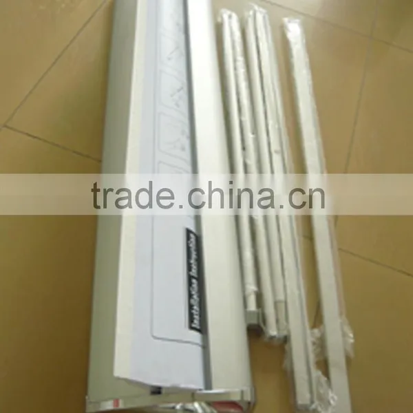 New Style Model 19 Double Sided Roll up Advertising Stand, Aluminum Standing Roll up Display photo-6