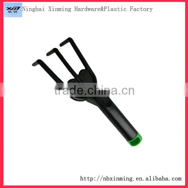Small plastic rake