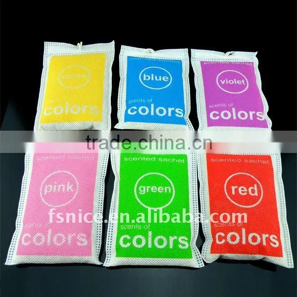 Scent of Colors 10g Recycle Cloth Aroma Sachet