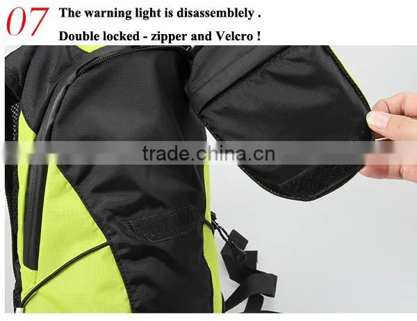 2015 Hot Selling Running Backpack Nylon Backpack Bicycle Backpack photo-2