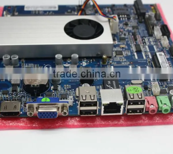 Intel Desktop Board MINI-ITX 170MM*170MM INTEL CORE I5-4250 PROCESSOR photo-4