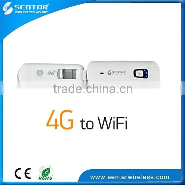 Compatible With 4G/3G Modem Sentar Pocket Wifi 3G Router Low Price Wifi 3G Wifi Router Sentar photo-5