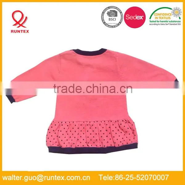 Runtex Baby Girl's Jumper RT-SE-303 photo-2