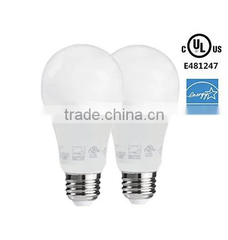 UL Energy Star A19 E27 Led Light Interior Led Lights photo-2