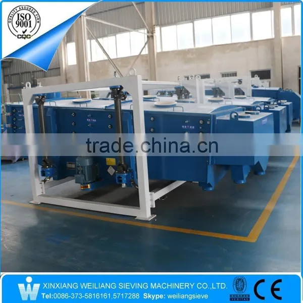 Linear and Swing Mine Industry Vibrato Separator Screen
