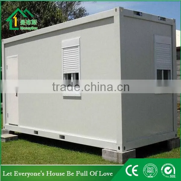 Prefab Container House for Refugee With CE CSA AS Certificate photo-4