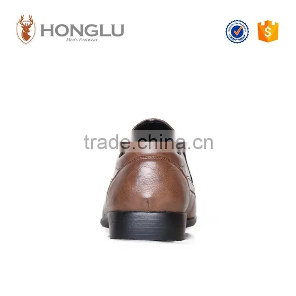 High Quality Men Dress Shoes, Classic Slip-on Men Wedding Shoes, Lowest Price Formal Shoes For Men photo-4