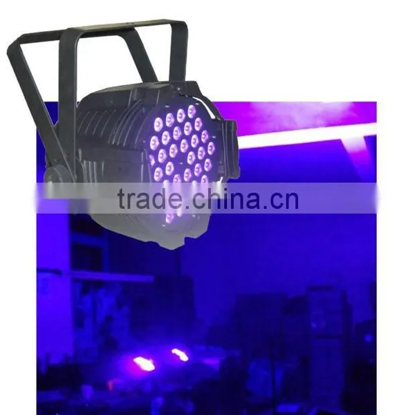 36pcs 3W Led UV Lamp /Uv Par Can