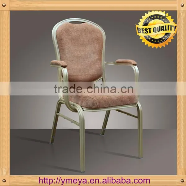 Latest Wholesale Steel Stackable Armchair for Dining Room ,restaturant ,hotel photo-4