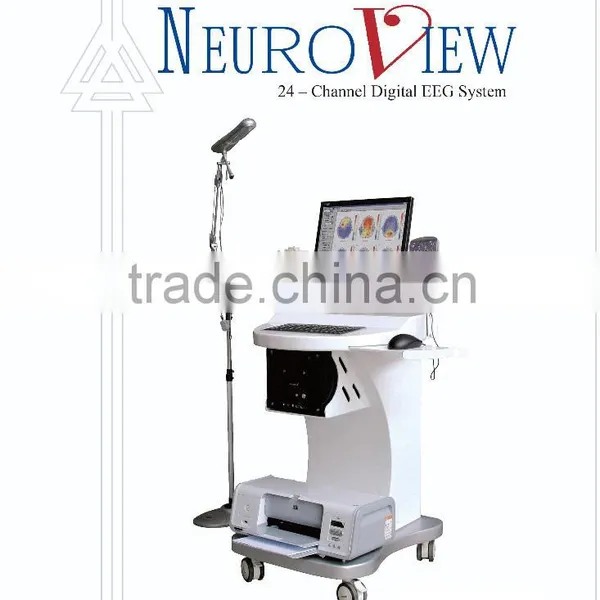Portable Digital Ambulatory Eeg 24-channel photo-2