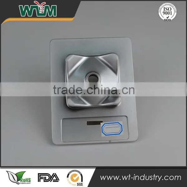 Die Casting Parts Coffee Machine Zinc Motor Holder photo-4