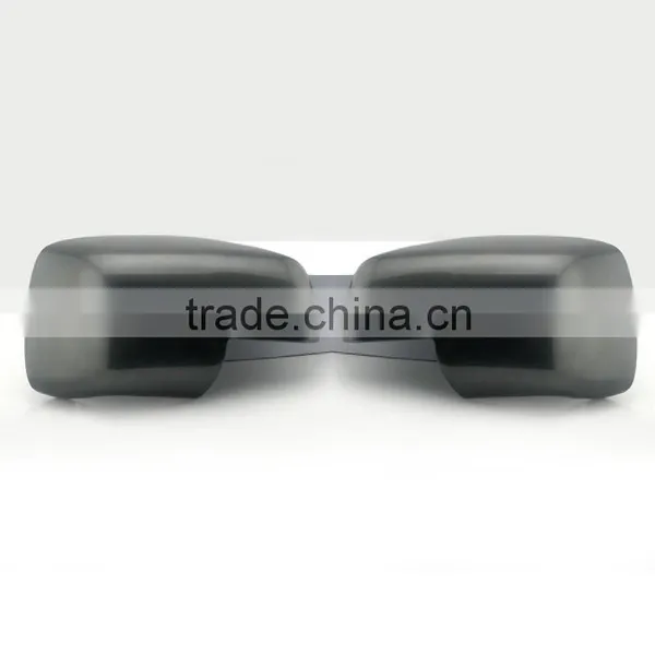 Glossy Black Side Mirror Cover photo-3