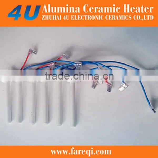 Aluminum Resistor 110V 220V Tube Ceramic Heater for Boiling Water