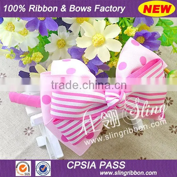 New Styles Top Baby Girl Headband photo-3
