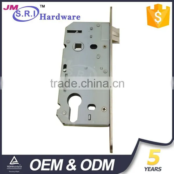 China Trade Assurance Supplier Stainless Steel Mortise Lock Body, Mortise Door Lock photo-6