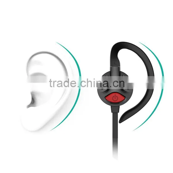 Wholesale Sport Bluetooth Headset S502 Stereo Phone Headphones Headset Plus Wireless Headset Earphone photo-5