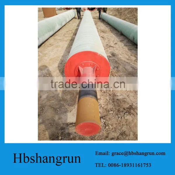 FRP Pipe Steel Mandrel Mould photo-5