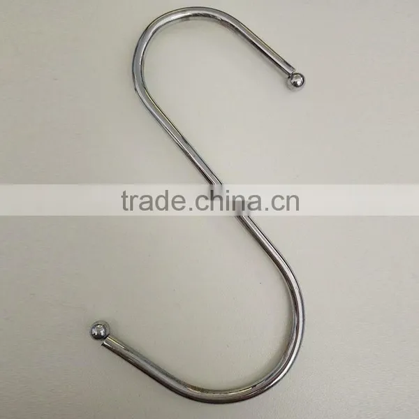 S Shape Type Hook Kitchen Pot Pan Hanger ,S Hook photo-3