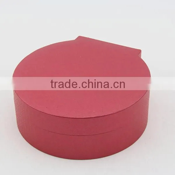 Luxury Padded Paper Watch Box Custom Logo Watch Packaging Box With Insert photo-3