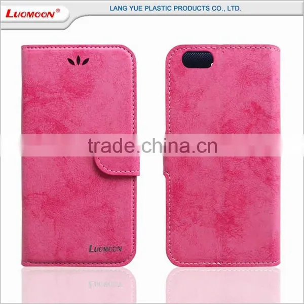 New Trend Vintage Nubuck Wallet Cases Cell Phone Case Cover for Gionee Elife S7/ s6 / F103/e6 e 5 4 3 2 1 photo-2