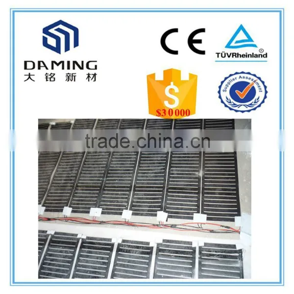 36V PTC Warmfloor System photo-4