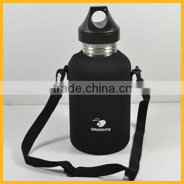 Custom Neoprene Beer Bottle Diving Material Sleeve