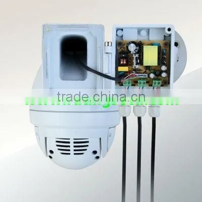 High Speed Mini Speed Dome Camera photo-4