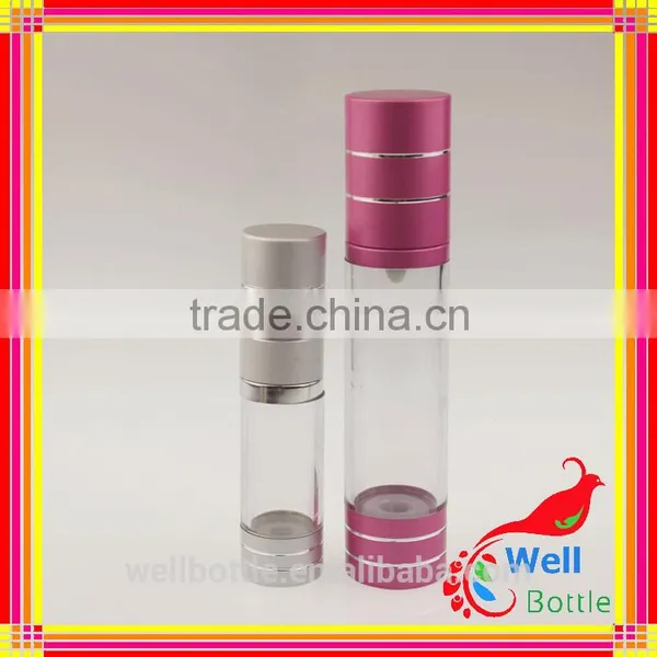 Wholesale 30g Body Lotion Plastic Airless Pump Bottle photo-6