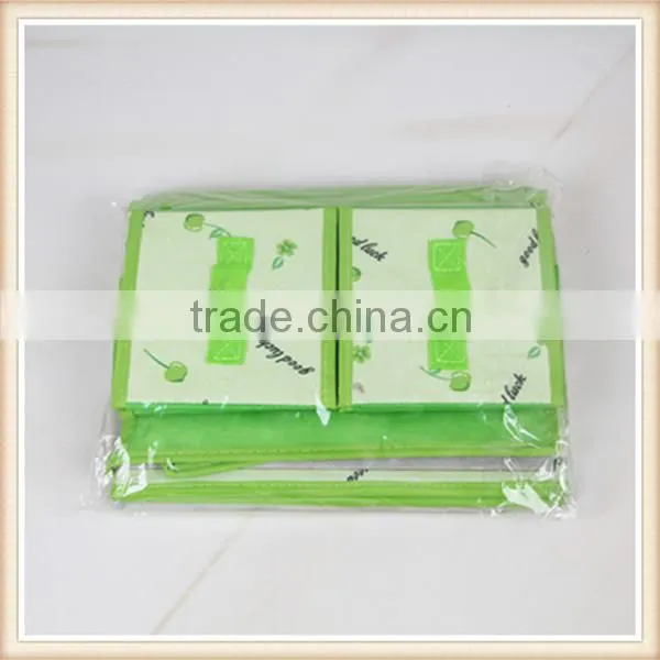 Yiwu Feien Oxford Foldable Closet Cardboard Drawer Storage Box photo-6