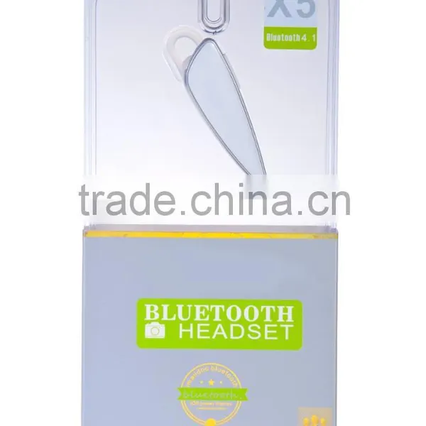 Wireless Stereo Earhook Sport Bluetooth With Absolute NO Noise or Echo photo-4