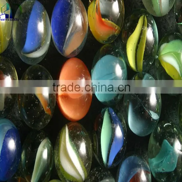 6mm Transparent Decorative Solid Glass Ball