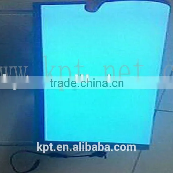 High Brightness Low Price Electroluminescent Phosphor EL Panel Making Materials photo-4