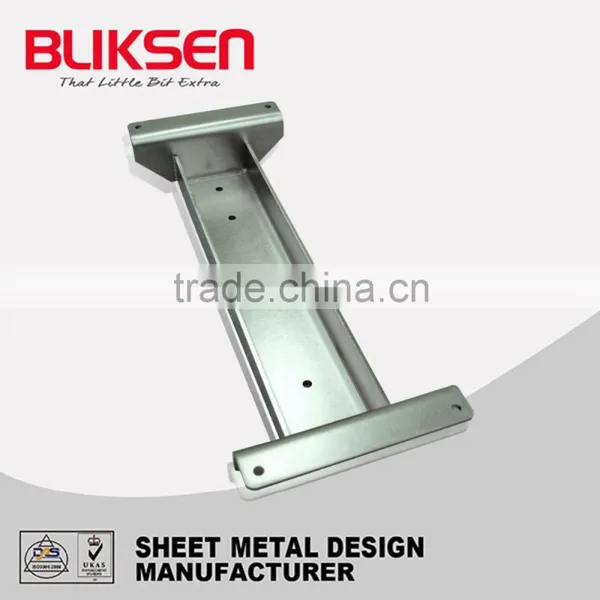 Heavy Duty Aluminum L Shape Shelf Bracket photo-3