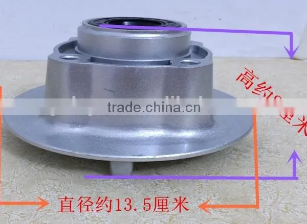 Motorcycle Sprocket Seat, Cushion Sprocket Base For GN125 photo-6