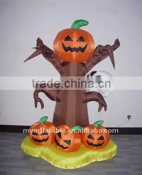 Lighted Halloween Pumpkins photo-4