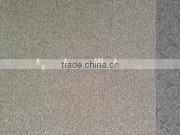 Good Design Korea Vinyl Wallpaper With Small Flowers photo-3