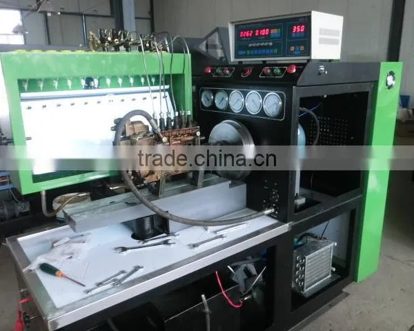 Beacon 12PSB Engine Test Bed for Diesel Injection Pump Rebuild photo-3