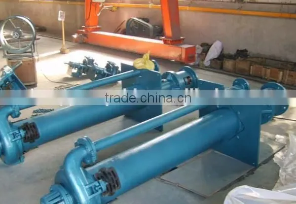 Good Quality Vertical Slurry Pump to Indonia photo-6