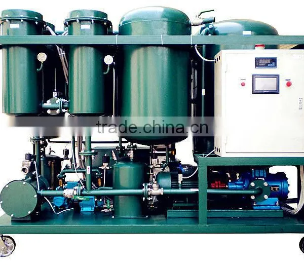 TOP Series ZYD-I- 50 Double Stage Vacuum Transformer Oil Decolor/degas/dewater Machine,ISO& CE Remark, photo-4