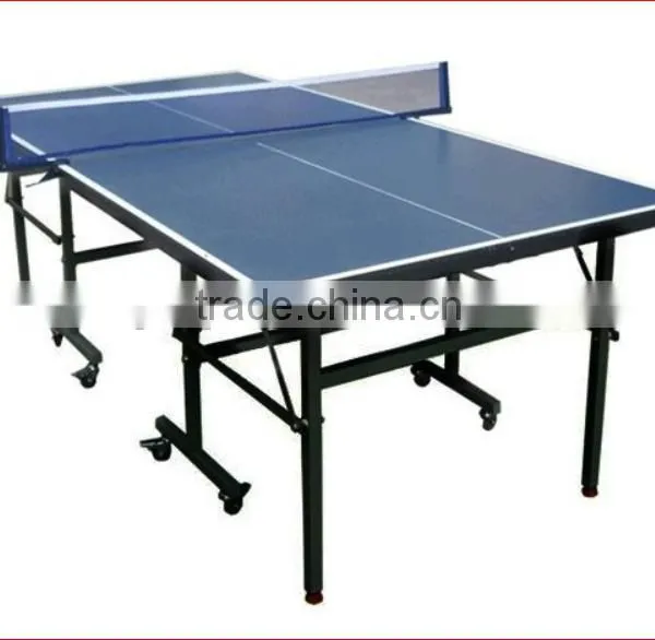 Indoor Sports Game Training Set Standard Table Tennis Table