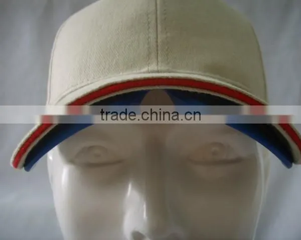 100% Cotton Baseball Cap With Sunglasses photo-4