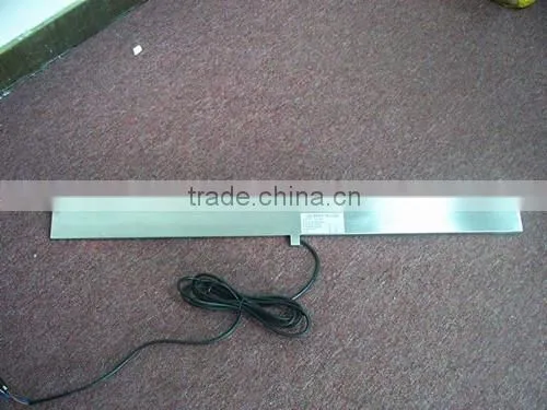 IP67 Waterproof Outdoor Led Brick Paver Light Customized Size 1000X28mm Led Paving Stone Light photo-5