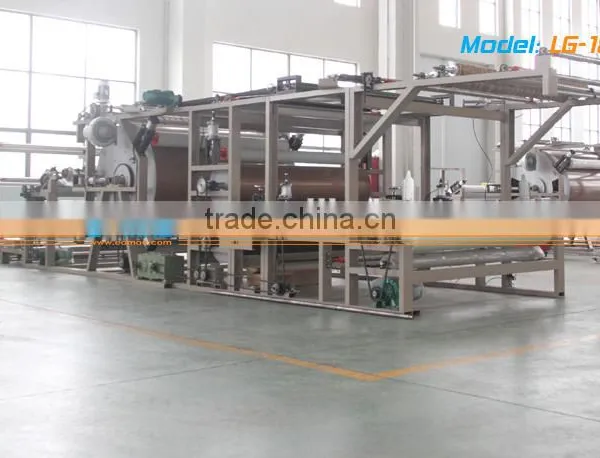 Hot Roll Press Laminating Machine photo-3