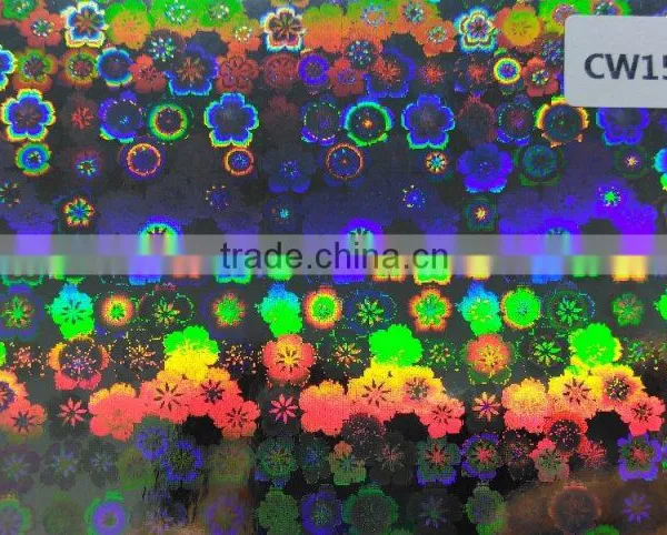 Accept Custom Pattern BOPP Foil photo-2