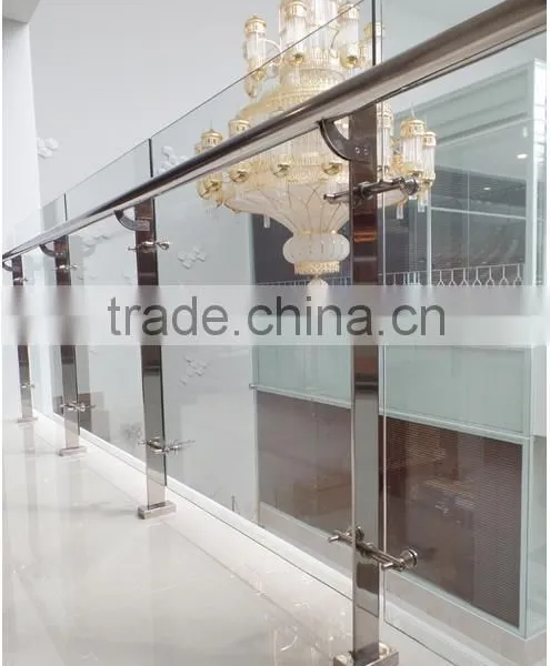 Manufacturer Prices Stainless Steel Balcony Railing/baluster photo-4
