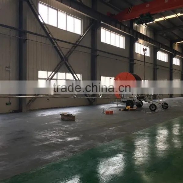 Multifunctional Reel Sprinklers Trussed Sprinkling Machine photo-3