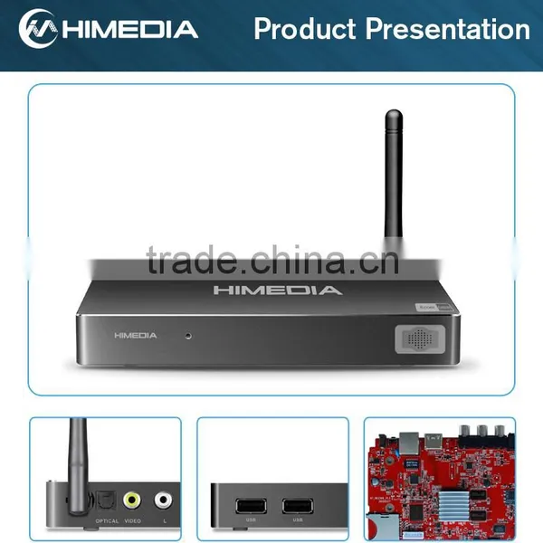 Hot Selling RK3368 Octa Core With 1GB RAM 8GB ROM Android TV BOX Android 5.1 Lollipop Smart Box photo-3